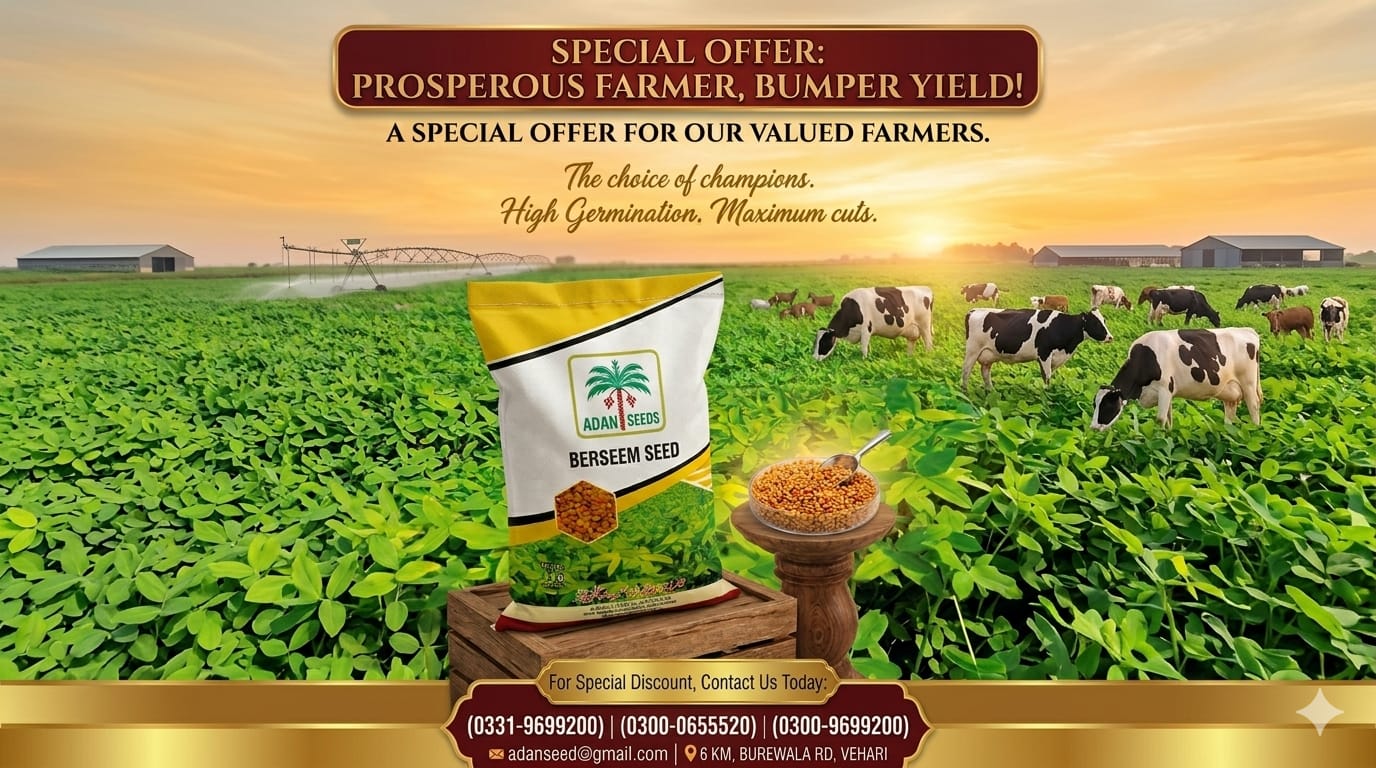 Certified Seed Lots