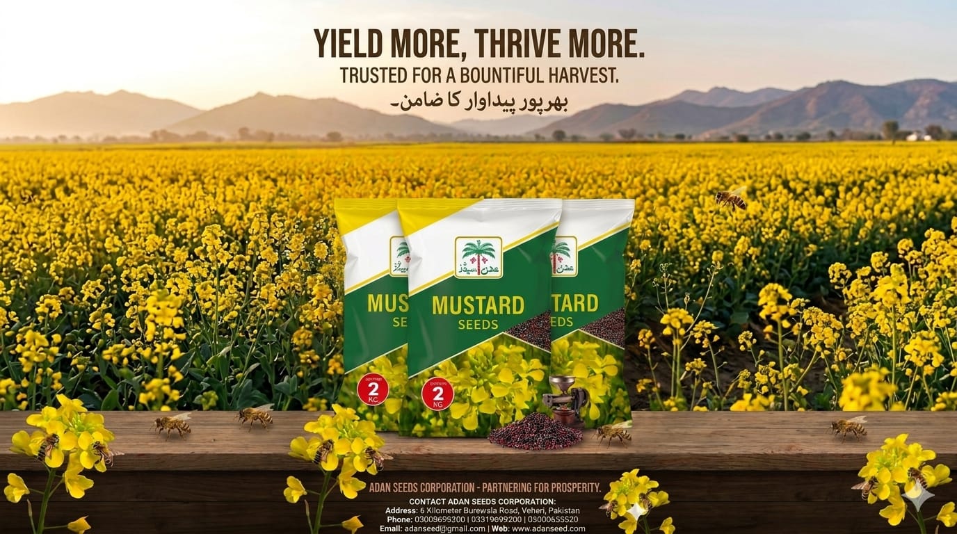 Maize and Fodder