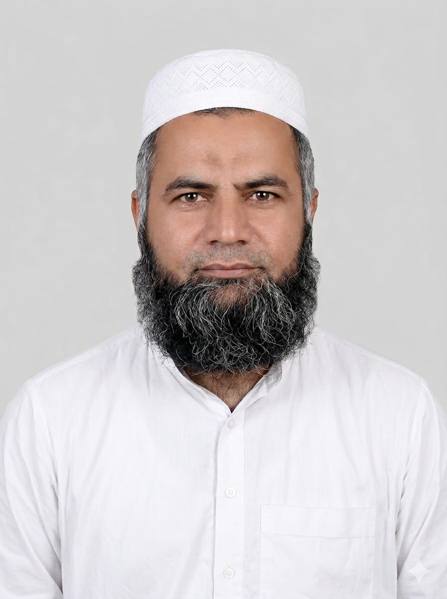 Tajummul Hussain